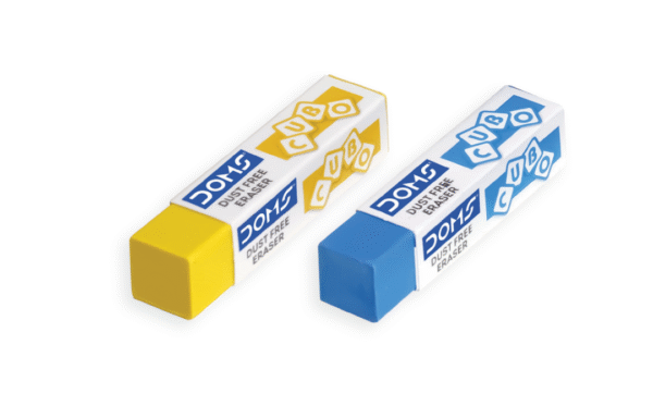 DOMS Dust Free Eraser Pack of 20
