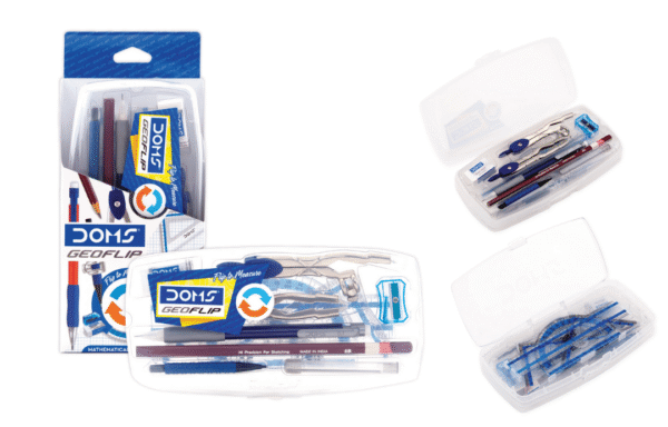 DOMS Geoflip Geometry Box