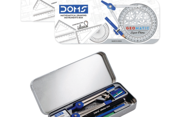 DOMS Geomatic Super Prime Geometry Box