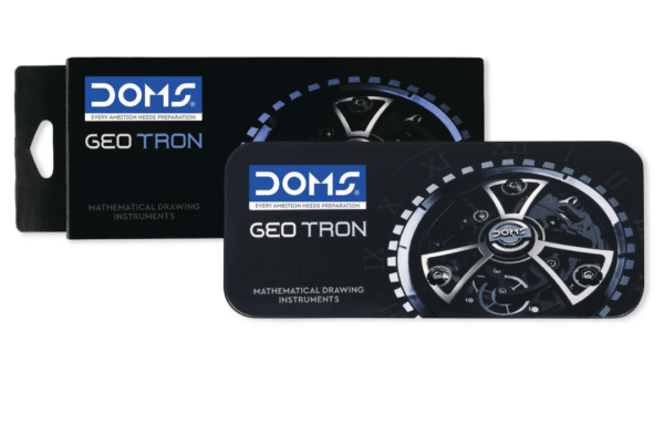 DOMS Geotron Geometry Box