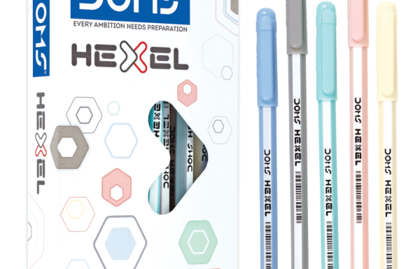 DOMS Hexel Pens Pack of 20