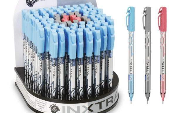 DOMS Inxtra Ball Pen – Pack of 100