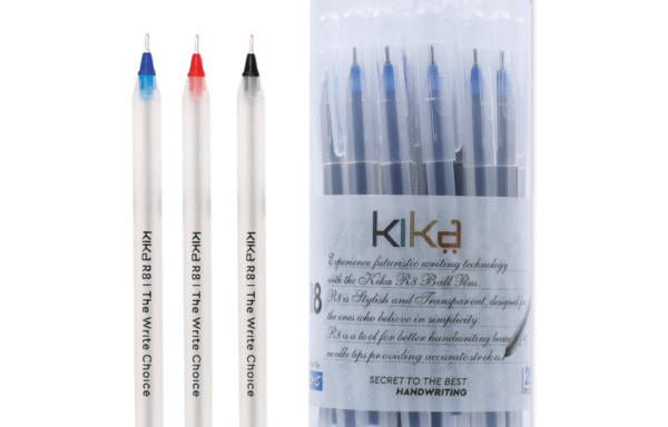 DOMS KIKA R8 Pens Pack of 25