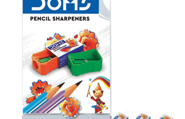 DOMS Pencil Sharpener Pack of 20