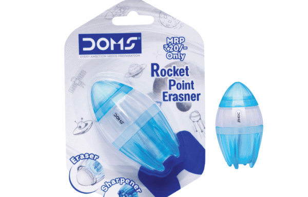 DOMS Rocket Point Erasner