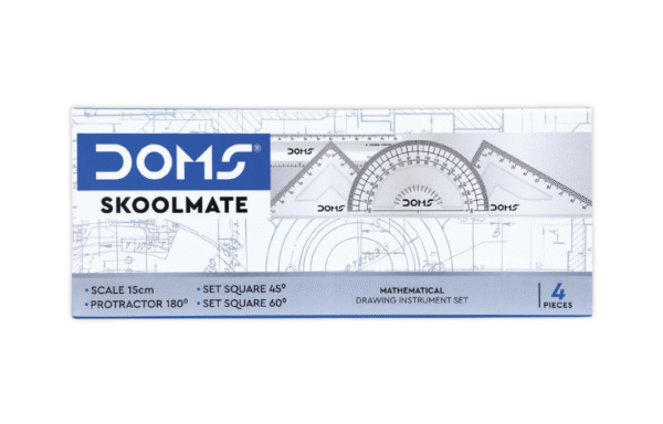 DOMS Skoolmate Mathematical Instrument