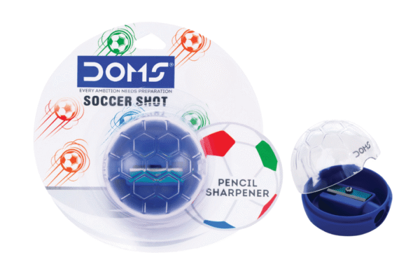 DOMS Soccer Shot Sharpener