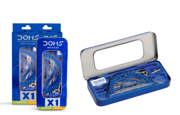 DOMS X1 Geometry Box