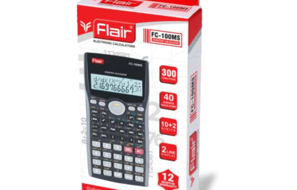 Flair FC-100MS Scientific Calculator