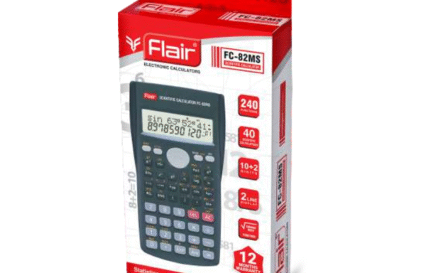 Flair FC-82MS Scientific Calculator