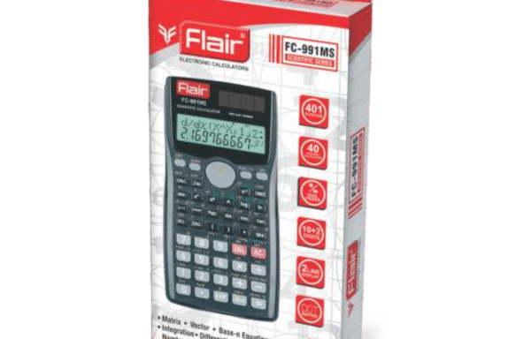 Flair FC-991MS Scientific Calculator